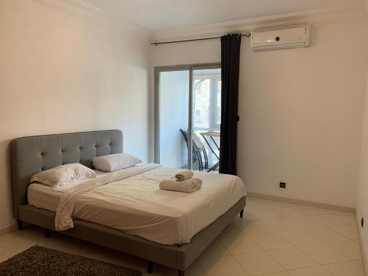 2 Bedrooms Apartment Casablanca Exteriér fotografie