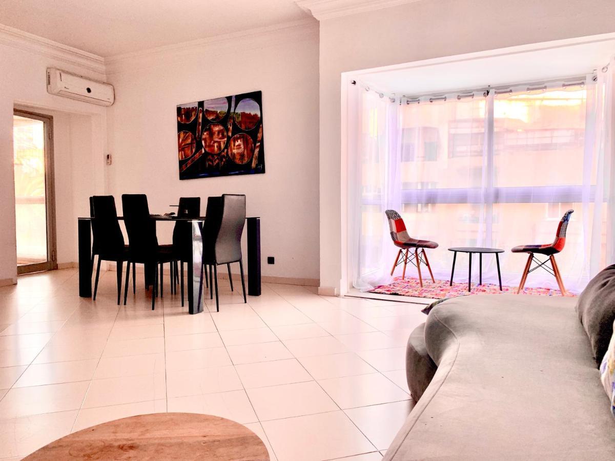2 Bedrooms Apartment Casablanca Exteriér fotografie