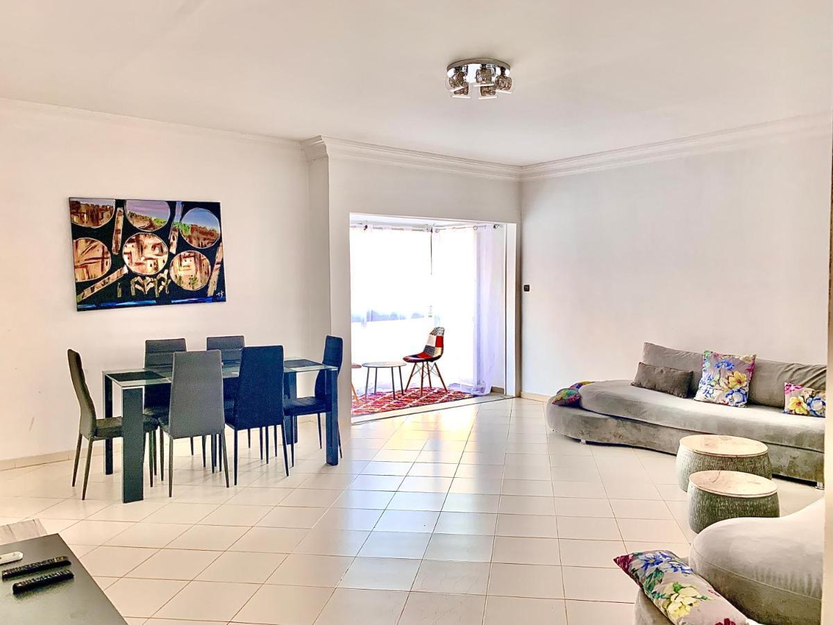 2 Bedrooms Apartment Casablanca Exteriér fotografie