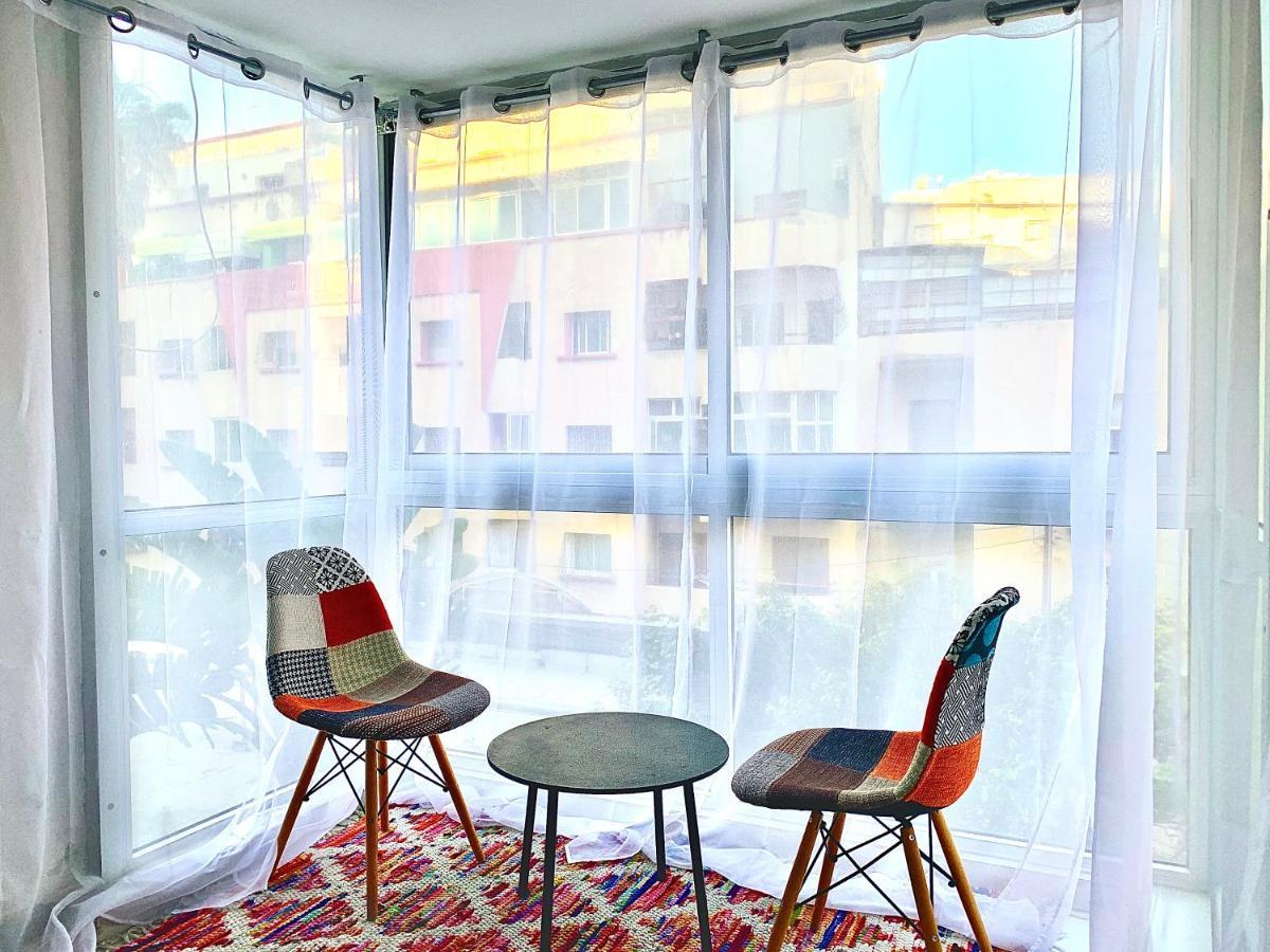 2 Bedrooms Apartment Casablanca Exteriér fotografie