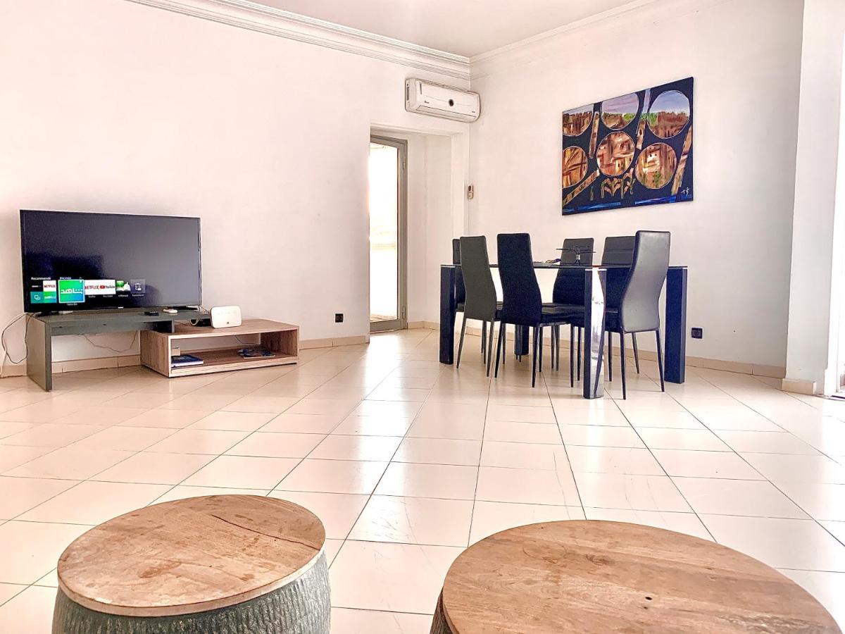 2 Bedrooms Apartment Casablanca Exteriér fotografie