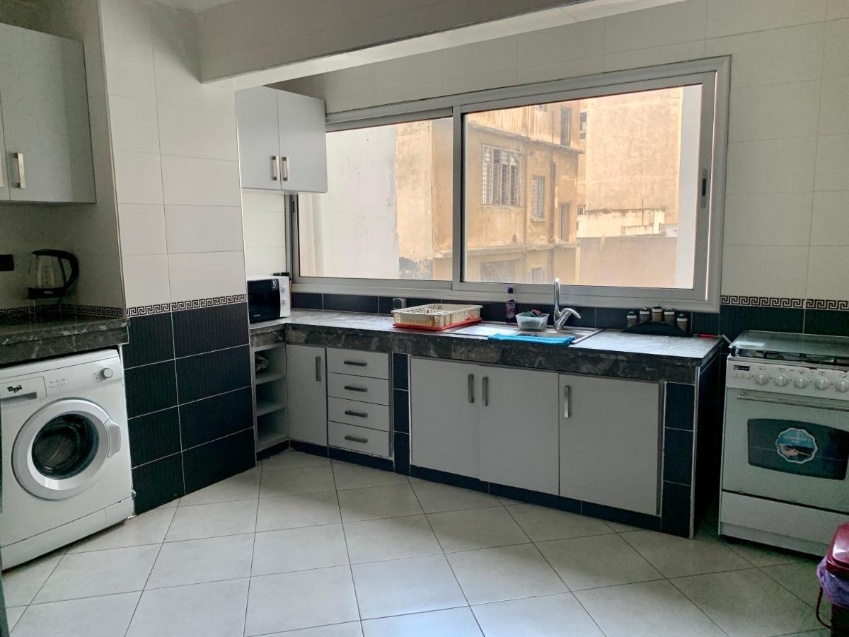 2 Bedrooms Apartment Casablanca Exteriér fotografie