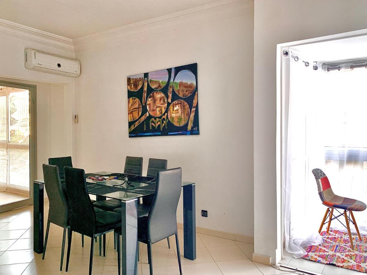 2 Bedrooms Apartment Casablanca Exteriér fotografie