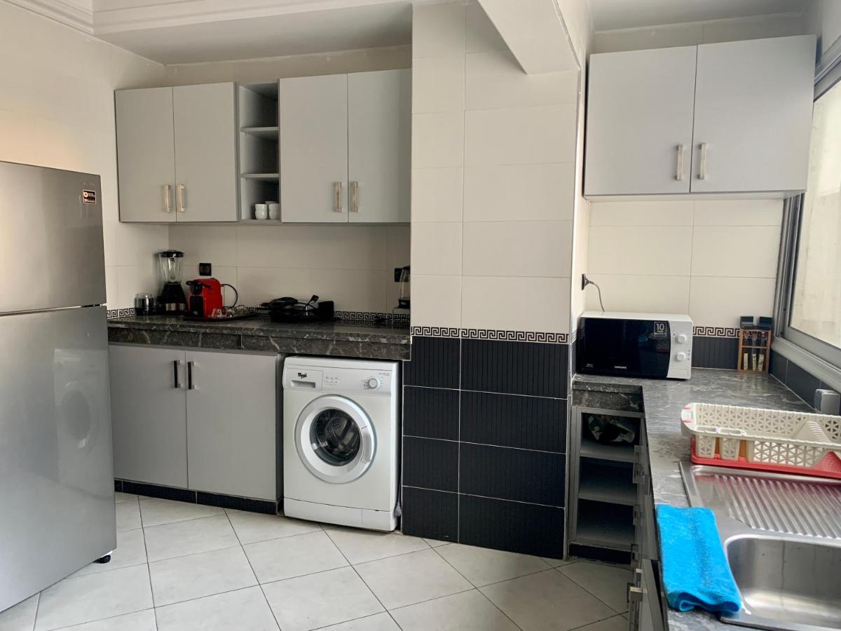 2 Bedrooms Apartment Casablanca Exteriér fotografie