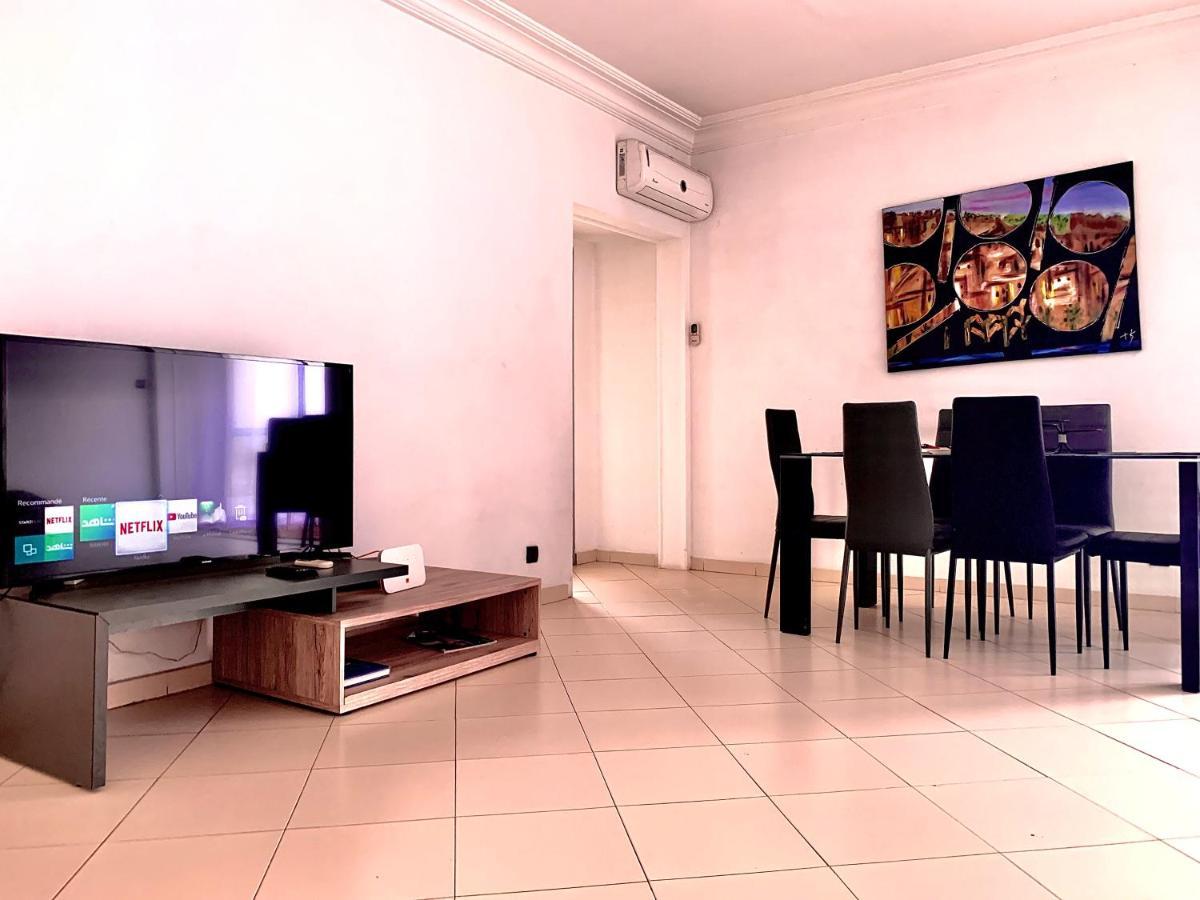 2 Bedrooms Apartment Casablanca Exteriér fotografie